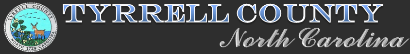 Tyrrell County Logo